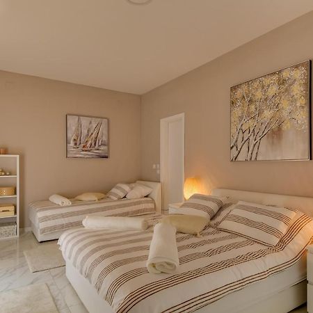 Apartman Noa, Zagreb Apartment Bagian luar foto