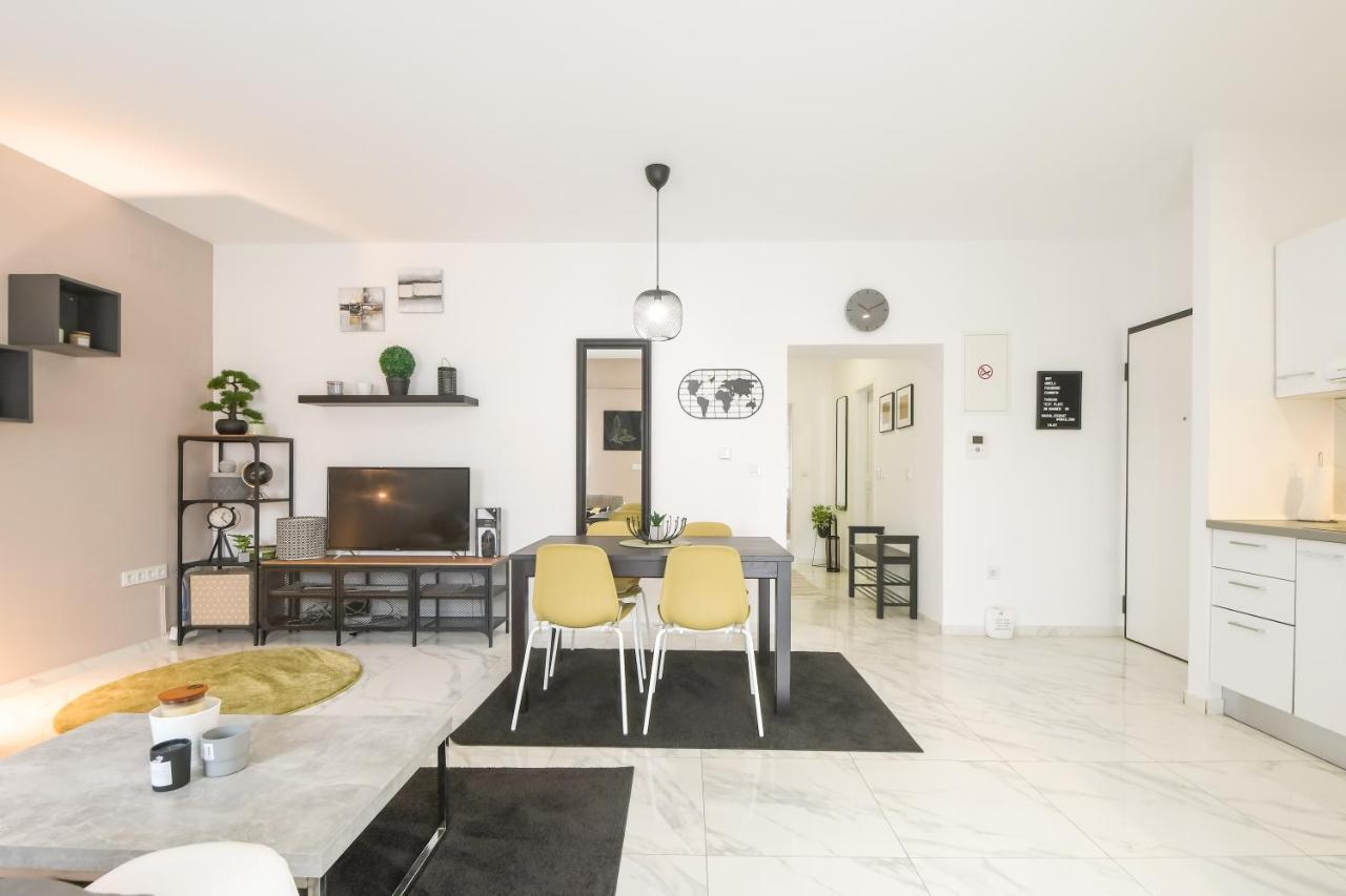 Apartman Noa, Zagreb Apartment Bagian luar foto