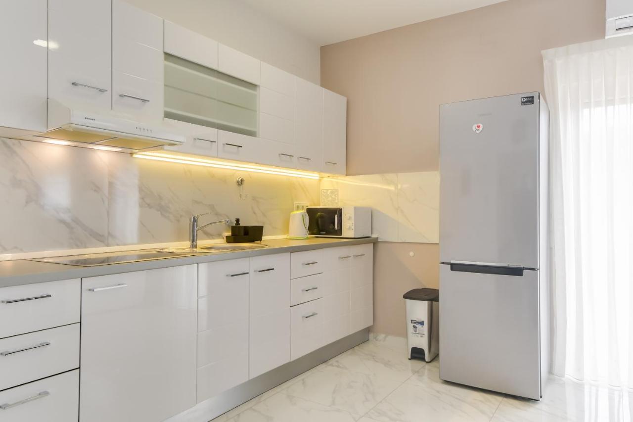 Apartman Noa, Zagreb Apartment Bagian luar foto