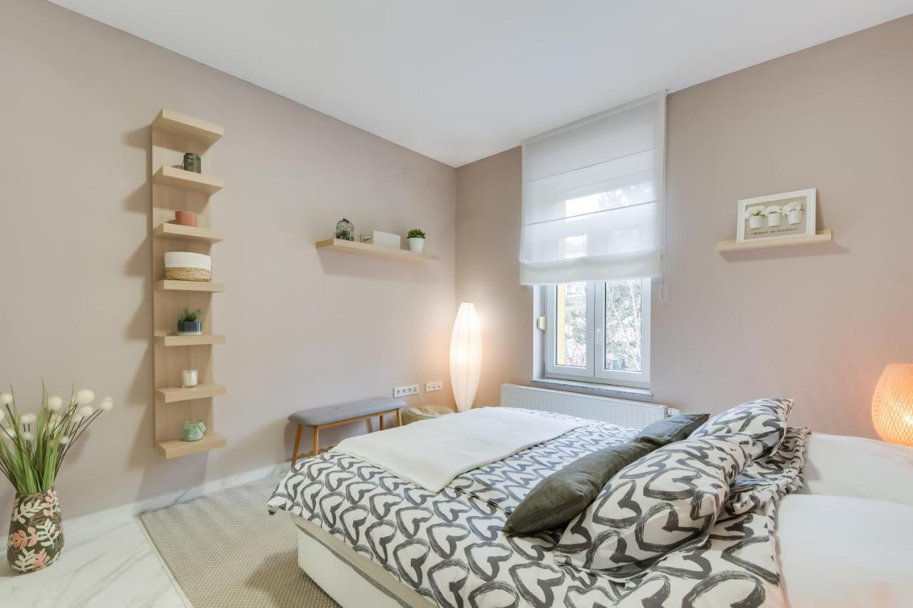 Apartman Noa, Zagreb Apartment Bagian luar foto