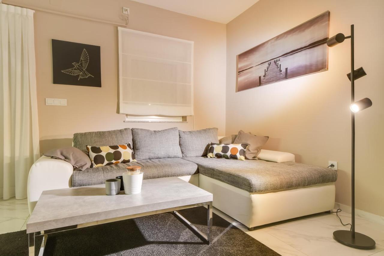 Apartman Noa, Zagreb Apartment Bagian luar foto