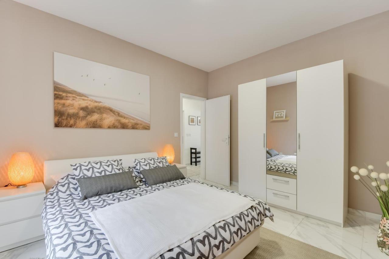 Apartman Noa, Zagreb Apartment Bagian luar foto