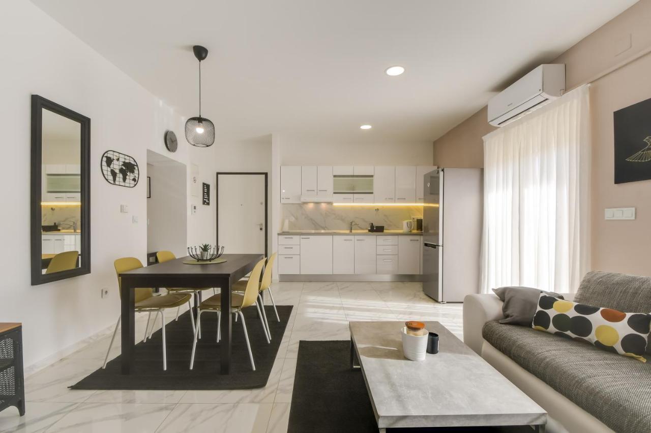 Apartman Noa, Zagreb Apartment Bagian luar foto
