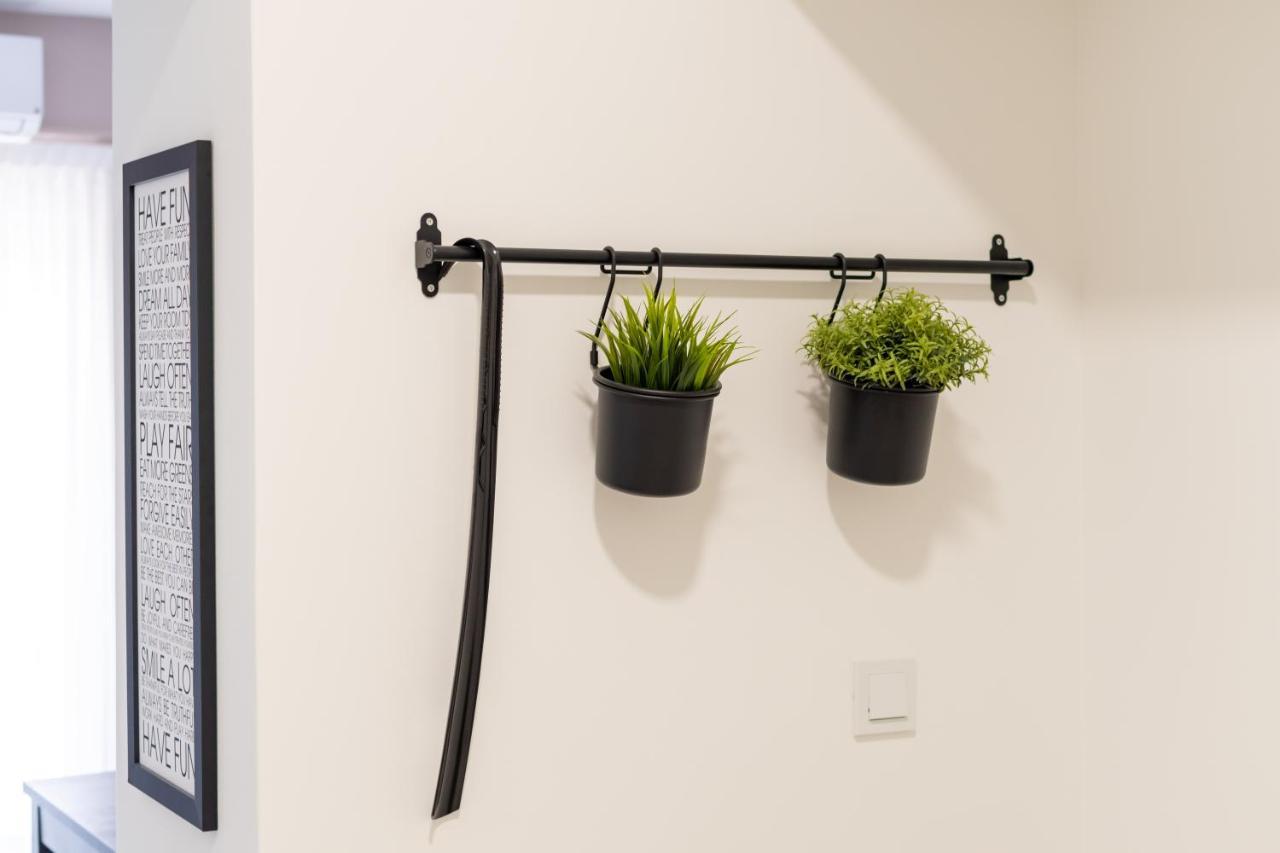 Apartman Noa, Zagreb Apartment Bagian luar foto