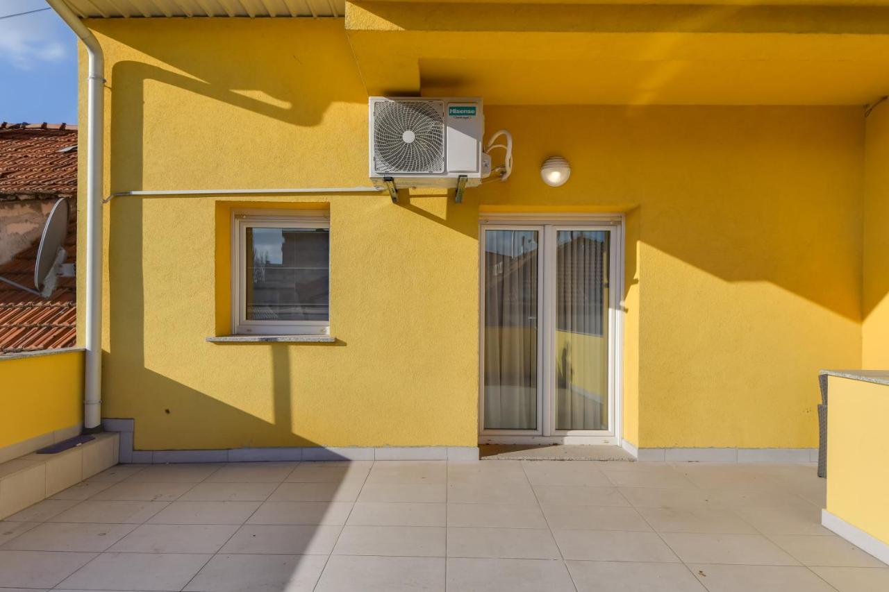 Apartman Noa, Zagreb Apartment Bagian luar foto